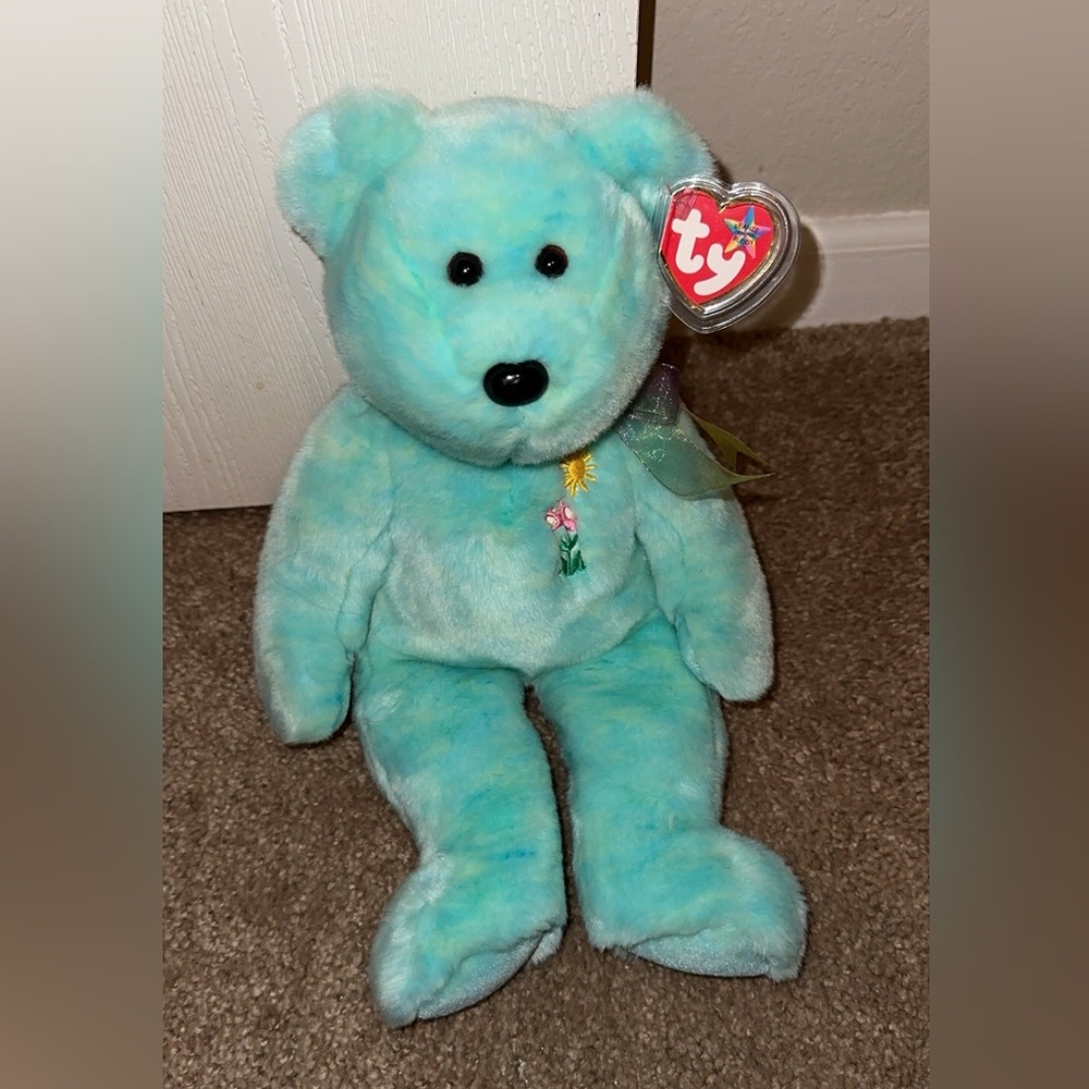 Beanie Buddy “Ariel”